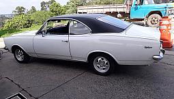 Chevrolet Opala De Luxo 1975