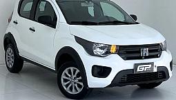 Fiat Mobi Like 1.0 Fire Flex 5P. 2025