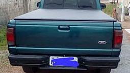 Ford Ranger Xlt Cabine Simples