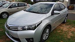 Toyota Corolla 2.0 Altis Único Dono