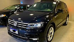 Tiguan R Line 350 Tsi 2019 - Garantia De Fábrica 