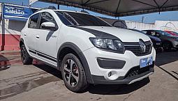 Sandero 2015/2015 1.6 Stepway 8V Flex 4P Automatizado
