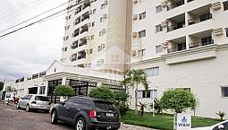 Mobiliado Torres De São Georges Ii. 76 M², 3 Quartos Sendo 1 Suíte.