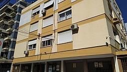 Apartamento 1 Dormitório Com Vaga De Garagem