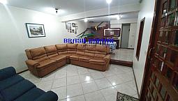 Terceira Avenida Sobrado,4 Quartos, 2 Suites, Varanda, Aceita Financ!