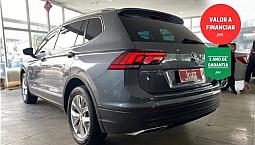 Volkswagen Tiguan 2019 1.4 250 Tsi Total Flex Allspace Comfortline Tiptronic