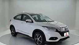Hr-V 1.5 Touring 2020 - Autoline Seminovos
