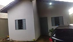 Vendo Casa Sozinha No Lote - Res Santa Fe 