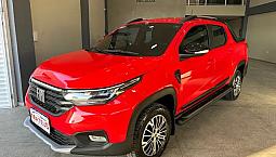 Strada Ranch 2022 33 Mil Km Ipva Pago 
