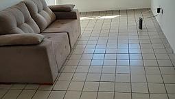 Apartamento Com Dois Quartos No Bancários (Praça Da Paz)