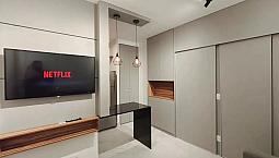 Apartamento Com 1 Quarto Para Alugar Em Belo Horizonte