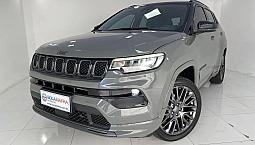 Jeep Compass S T270 1.3 Tb 4X2 Flex Aut 2022