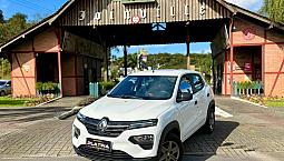 Renault Kwid Zen 1.0 Flex 12V 5P Mec. 2023