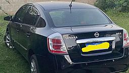 Nissan Sentra S 2.0/ 2.0 Flex Fuel 16v Aut. 2012