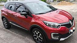Renault Captur Intense 1.6 16V Flex 5P Aut. 2020