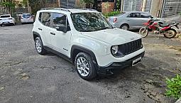 Jeep Renegade Sport 1.8 4X2 Flex 16V Aut. 2019