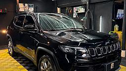 Jeep Compass Long. T270 1.3 Tb 4X2 Flex Aut 2023