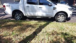 Ford Ranger Limited 3.2 20V 4X4 Cd Aut. Dies. 2018