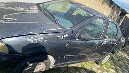 Fiat Siena 1.0 Mpi/ 500 1.0 Mpi 2000