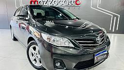 Toyota Corolla Xei 2.0 Flex 16V Aut. 2013