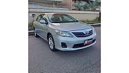 Toyota Corolla Gli 1.8 Flex 16v Mec. 2014