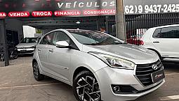 Hyundai Hb20 Premium 1.6 Flex 16V Aut. 2018
