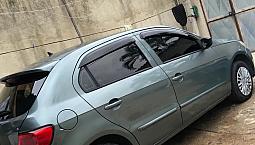 Volkswagen Gol Geração Iv Power 1.6 8V Mi Total Flex Mec. 4P 2009