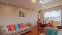 Apartamento Para Venda Em Santana Com 3 Quartos, Sendo 1 Suíte, 84M²