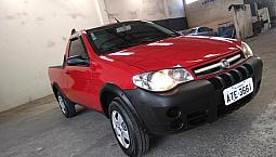 Vendo Fiat Strada .Ano 2011