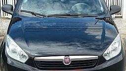 Fiat Grand Siena 1.6 Preto Super Conservado