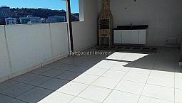 Cobertura Com 3 Quartos No Cascatinha
