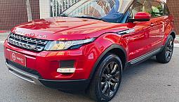  Evoque Pure 2014 