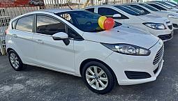 New Fiesta 1.5 2015/15 