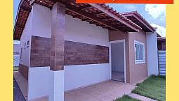 72* Casa Na Estrada Da Maioba, Com 02 Quartos E Piso Porcelanato