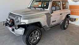 Troller T4 3.2 Turbo Diesel 4X4 2015 Raridade Único Dono 