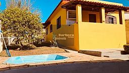 Cv136- Casa À Venda No Bairro Nhá Chica Em Carmo De Minas- Mg.