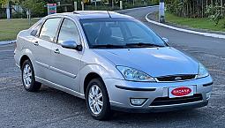Focus Sedan Ghia 2.0