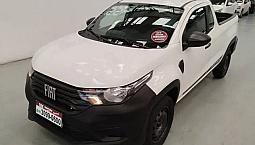 Fiat Strada 1.4 Fire Endurance Cs