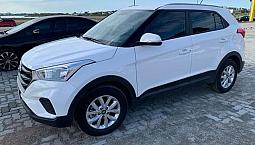 Creta 2022 Action 1.6 Flex Automático 25218 Km Único Dono
