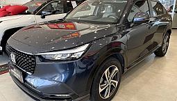 Honda Hr-v Touring 1.5 Tb 16v 5p Aut. 2024
