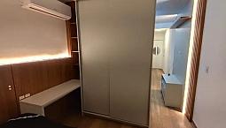 Aluguel Studio Reformado Com Garagem E Vista Privilegiada No Itacorubi