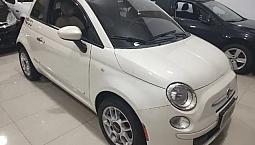 Fiat 500 Cult 1.4 Flex 2014