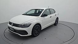Volkswagen Polo Track 1.0 Flex 12V 5P 2025