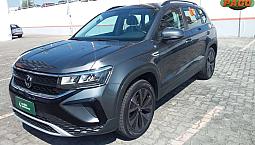 Volkswagen Taos Comfortline 1.4 250 Tsi Flex Aut 2024