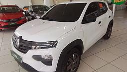 Renault Kwid Zen 1.0 Flex 12v 5p Mec. 2024