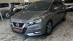 Versa 1.6 Carro Para Pessoas Exigentes Financio 30 Mil De Entrada