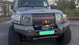 Troller T-4 4X4 3.2 20V Tdi Cap. Rígida Diesel 2015