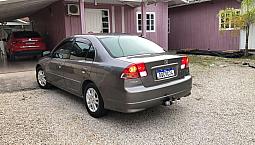 Honda Civic Sedan Lx/Lxl 1.7 16V 115Cv Aut. 4P 2006