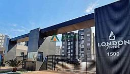 Apartamento Com 2 Quartos A Venda Na RegiÃo Norte De Londrina.