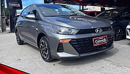 Hyundai Hb20 Sense 1.0 Flex 12V Mec 2023